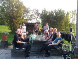 Sitzgruppe Sitzgruppe