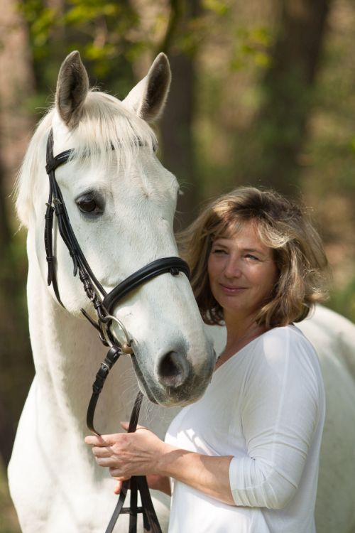 Ich mit Pferd Ich mit Pferd